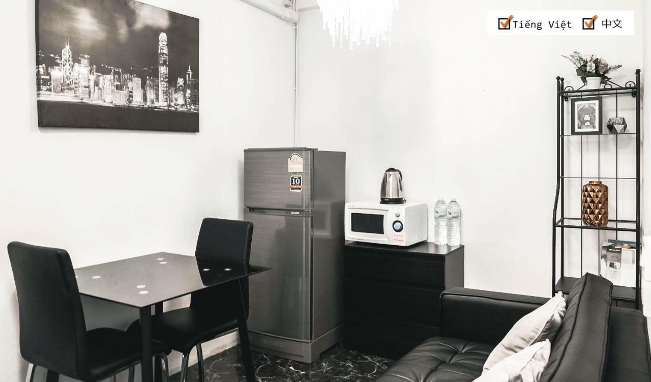 فندق ييها بانكوك المظهر الخارجي الصورة
